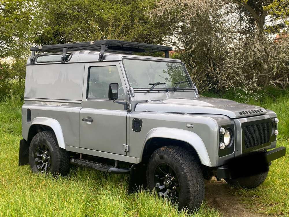 Previously Sold Van 108